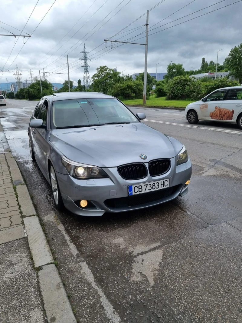 BMW 530 E60 530d 218к.с., снимка 3 - Автомобили и джипове - 52829471