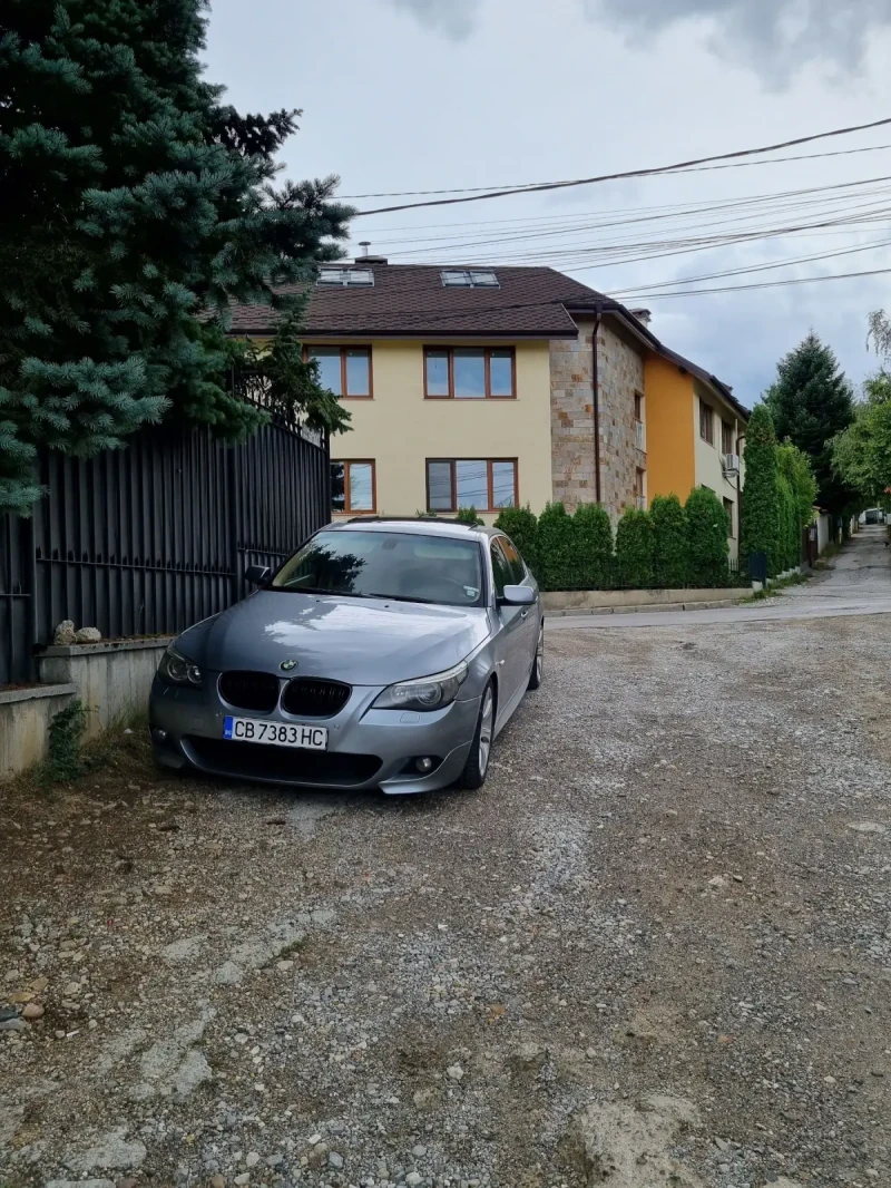 BMW 530 E60 530d 218к.с., снимка 2 - Автомобили и джипове - 52829471