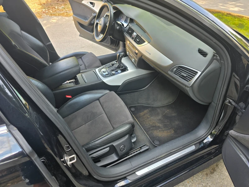 Audi A6 3.0BI-TDI 3XS-LINE GERMANY FACELIFT БАРТЕР , снимка 14 - Автомобили и джипове - 52951330