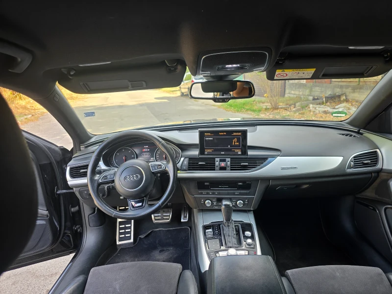 Audi A6 3.0BI-TDI 3XS-LINE GERMANY FACELIFT БАРТЕР , снимка 12 - Автомобили и джипове - 52951330