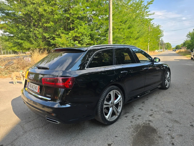 Audi A6 3.0BI-TDI 3XS-LINE GERMANY FACELIFT БАРТЕР , снимка 5 - Автомобили и джипове - 52951330