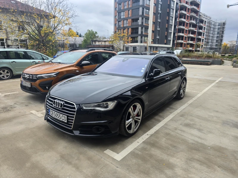 Audi A6 3.0BI-TDI 3XS-LINE GERMANY FACELIFT БАРТЕР 