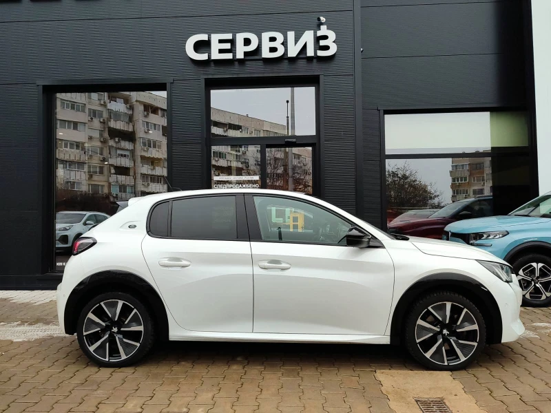 Peugeot 208 GT EV 50kWh (136hp) AT, снимка 4 - Автомобили и джипове - 53257038