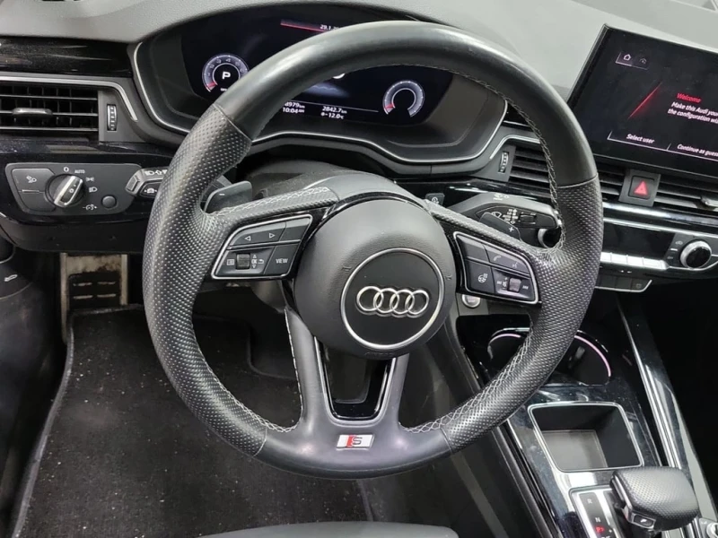 Audi A4 45tfsi S-Line * CARFAX * Дигитално табло * , снимка 8 - Автомобили и джипове - 53276946