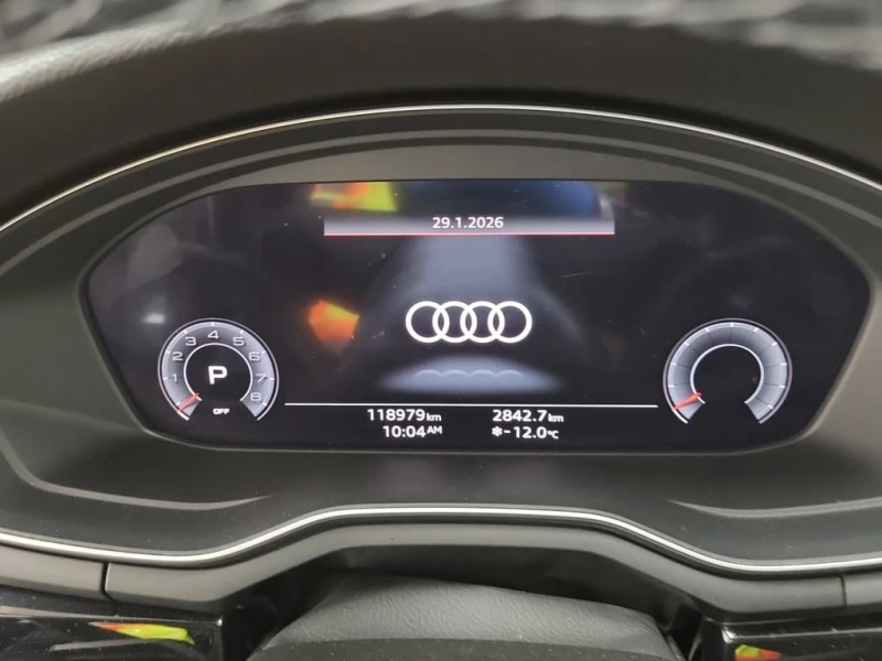 Audi A4 45tfsi S-Line * CARFAX * Дигитално табло * , снимка 9 - Автомобили и джипове - 53276946