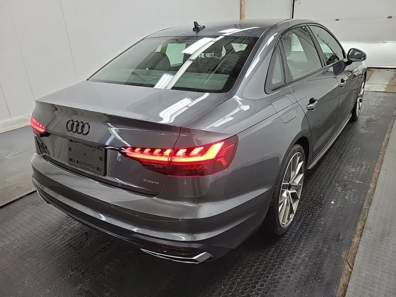 Audi A4 45tfsi S-Line * CARFAX * Дигитално табло * , снимка 4 - Автомобили и джипове - 53276946