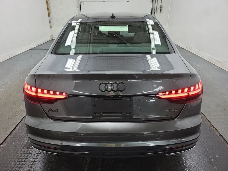 Audi A4 45tfsi S-Line * CARFAX * Дигитално табло * , снимка 6 - Автомобили и джипове - 53276946