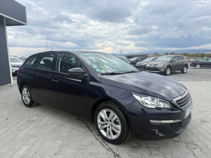 Peugeot 308 1.6hdi, снимка 3 - Автомобили и джипове - 53337054