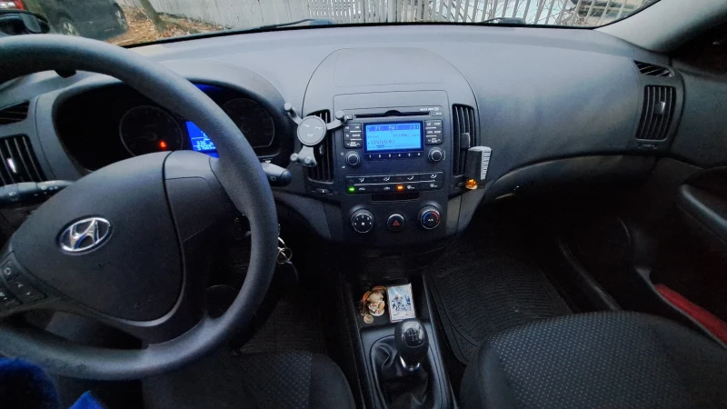 Hyundai I30 1.4, снимка 6 - Автомобили и джипове - 53423670