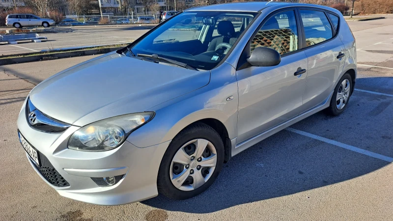 Hyundai I30 1.4