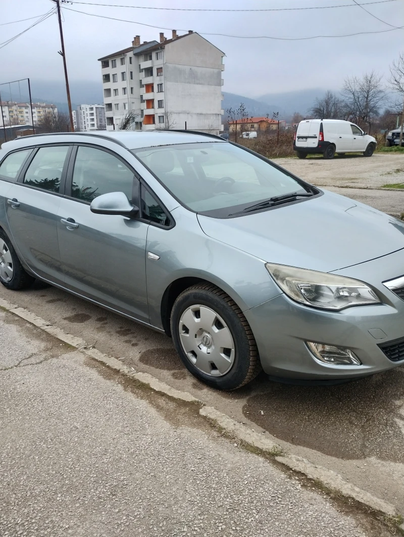 Opel Astra Sports Tourer