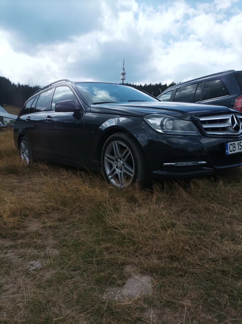 Mercedes-Benz C 220