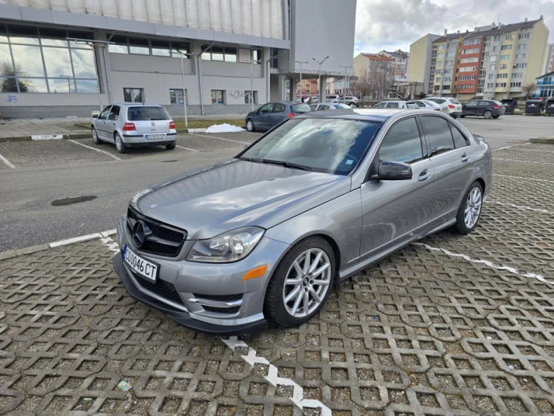 Mercedes-Benz C 300, снимка 11 - Автомобили и джипове - 53469802