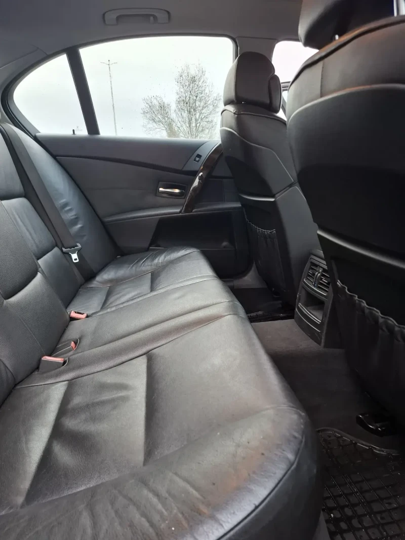 BMW 545 V8 2 ключа газ бензин, снимка 12 - Автомобили и джипове - 53495275
