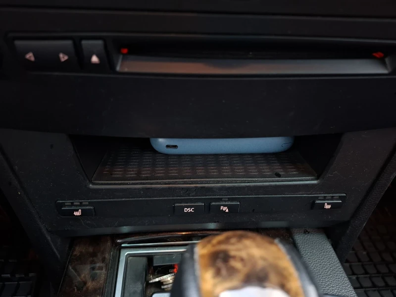 BMW 545 V8 2 ключа газ бензин, снимка 14 - Автомобили и джипове - 53495275