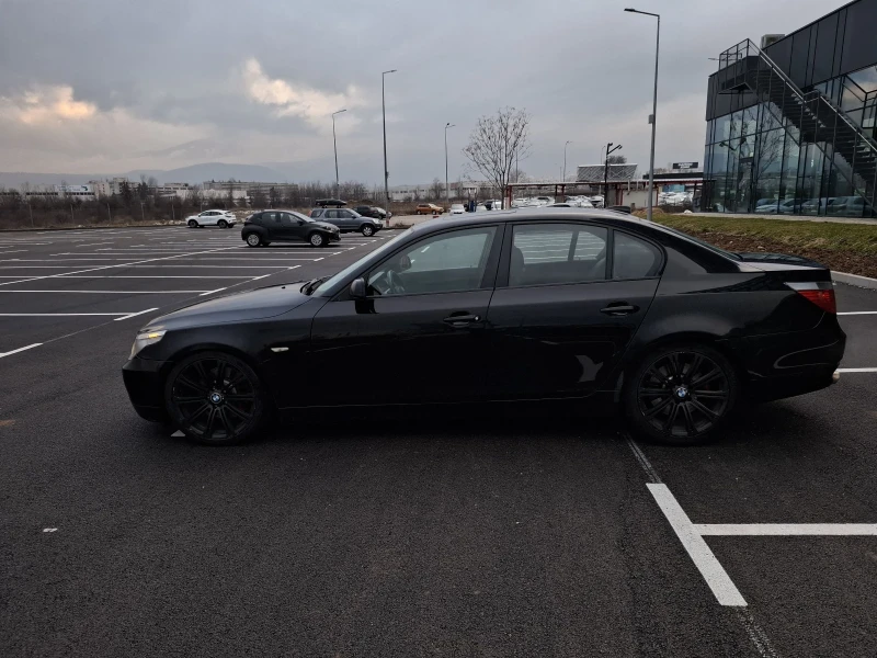 BMW 545 V8 2 ключа газ бензин, снимка 3 - Автомобили и джипове - 53495275