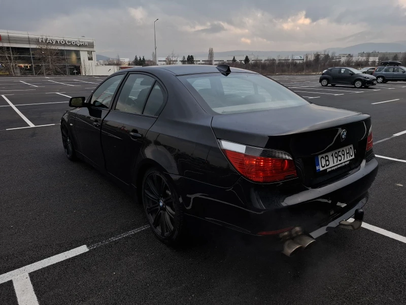 BMW 545 V8 2 ключа газ бензин, снимка 5 - Автомобили и джипове - 53495275