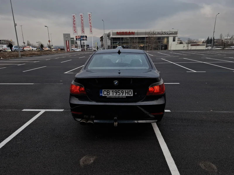 BMW 545 V8 2 ключа газ бензин, снимка 8 - Автомобили и джипове - 53495275