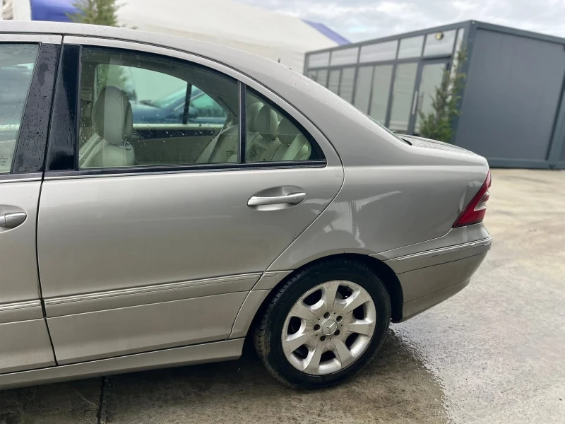 Mercedes-Benz C 220 646, снимка 4 - Автомобили и джипове - 53514648