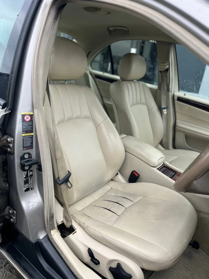 Mercedes-Benz C 220 646, снимка 8 - Автомобили и джипове - 53514648