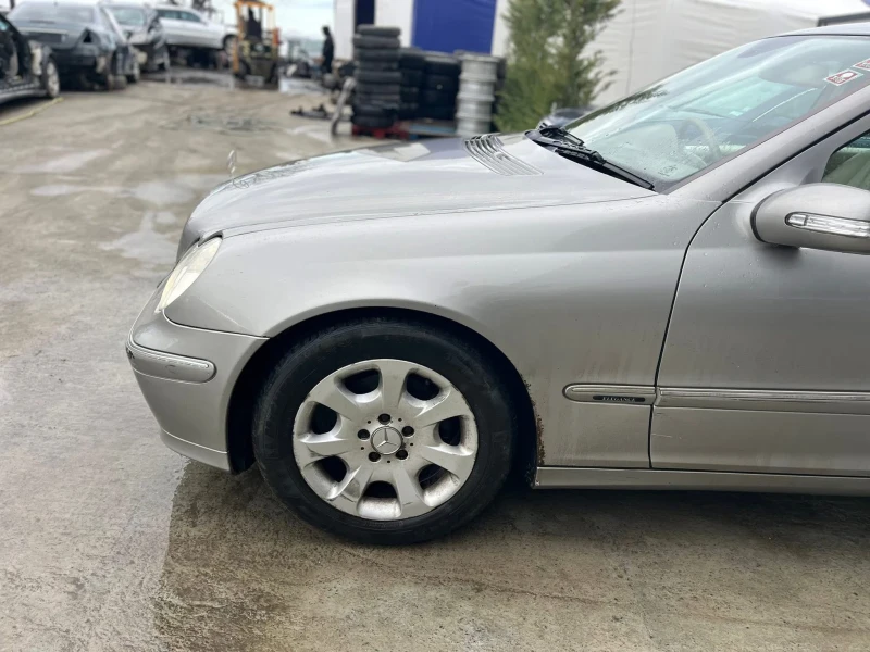 Mercedes-Benz C 220 646, снимка 5 - Автомобили и джипове - 53514648