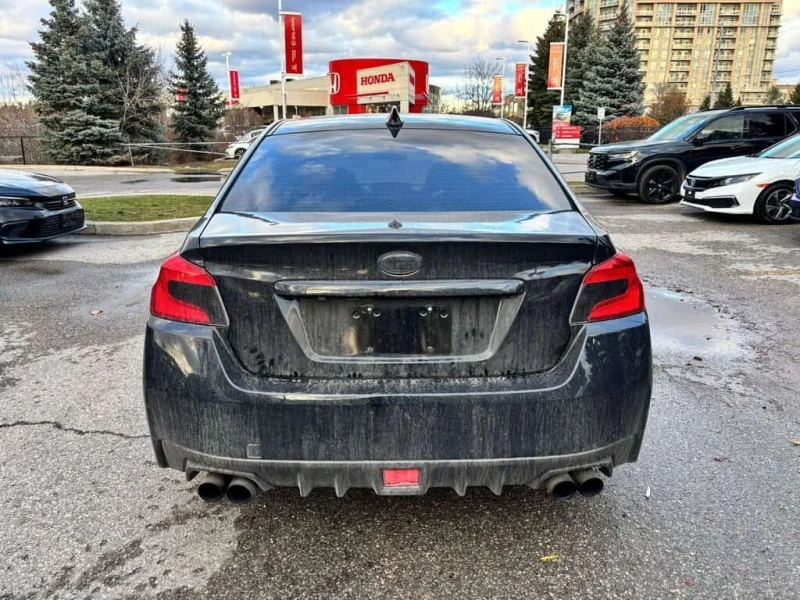 Subaru WRX * Sport Tech 1 Owner | Manual | Harmon Kardon | Ca, снимка 6 - Автомобили и джипове - 53527144