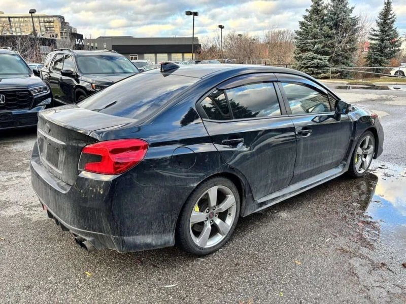 Subaru WRX * Sport Tech 1 Owner | Manual | Harmon Kardon | Ca, снимка 7 - Автомобили и джипове - 53527144