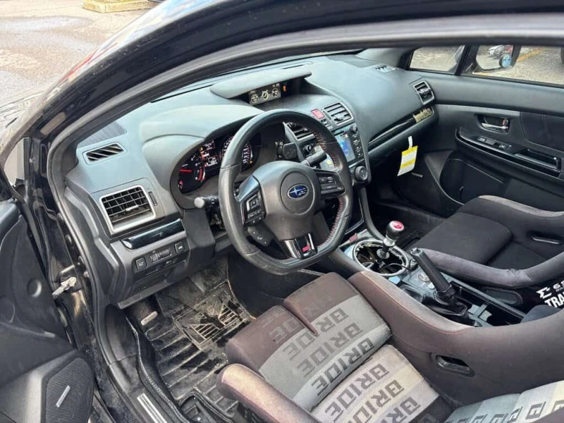 Subaru WRX * Sport Tech 1 Owner | Manual | Harmon Kardon | Ca, снимка 10 - Автомобили и джипове - 53527144