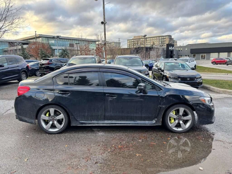 Subaru WRX * Sport Tech 1 Owner | Manual | Harmon Kardon | Ca, снимка 8 - Автомобили и джипове - 53527144