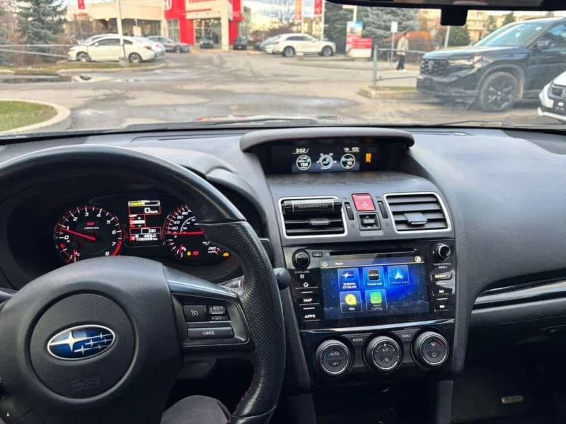 Subaru WRX * Sport Tech 1 Owner | Manual | Harmon Kardon | Ca, снимка 12 - Автомобили и джипове - 53527144