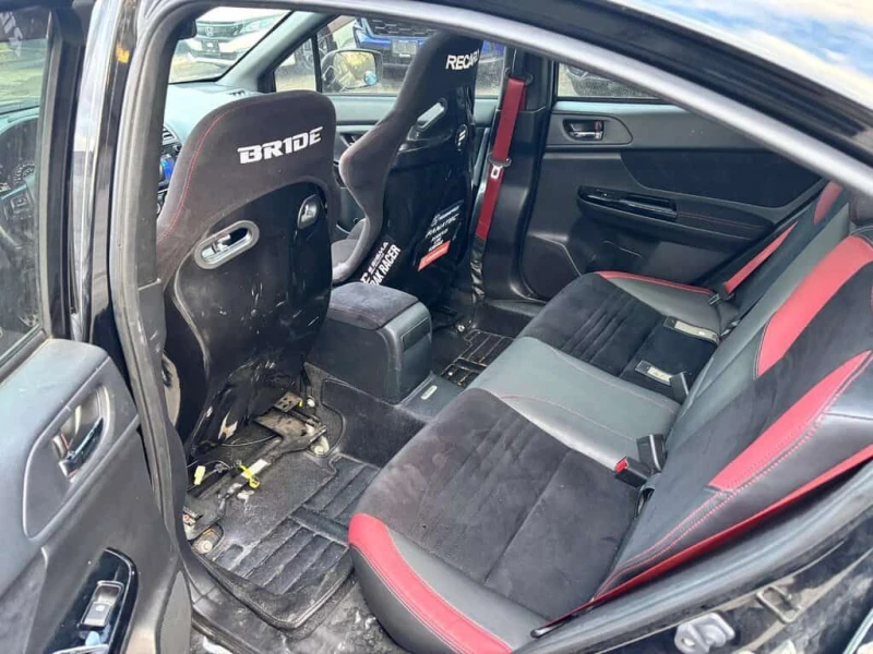 Subaru WRX * Sport Tech 1 Owner | Manual | Harmon Kardon | Ca, снимка 14 - Автомобили и джипове - 53527144