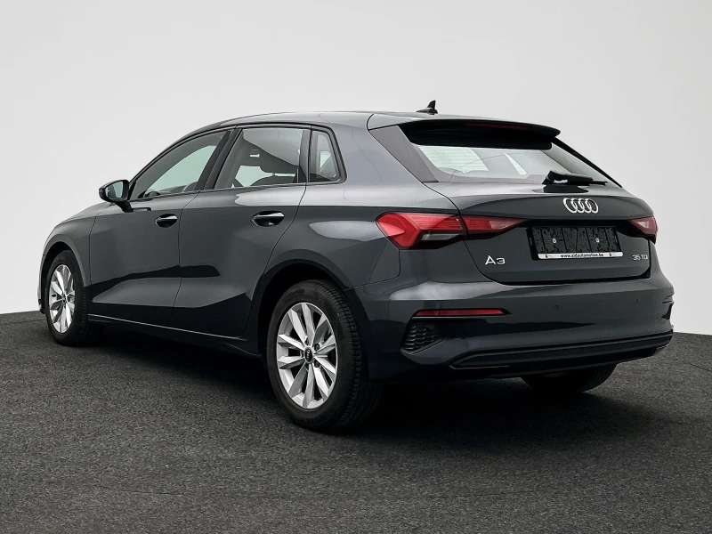Audi A3  35 TDI Business, снимка 2 - Автомобили и джипове - 53570152