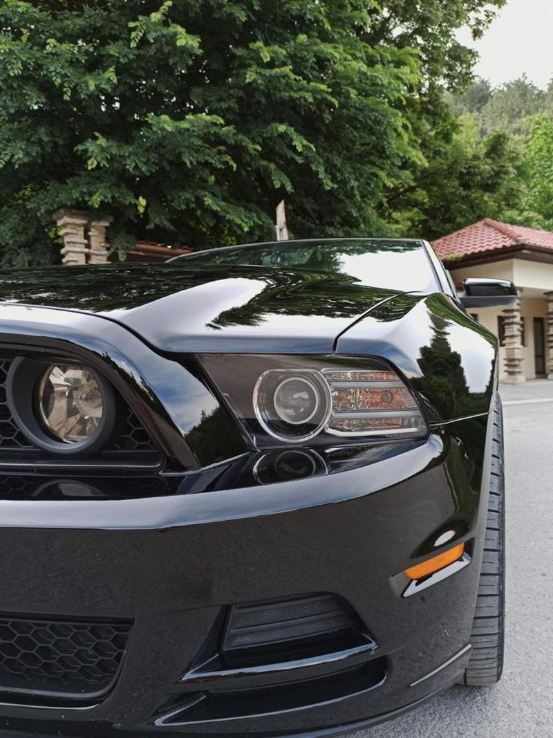 Ford Mustang GT 5.0, снимка 5 - Автомобили и джипове - 46192417