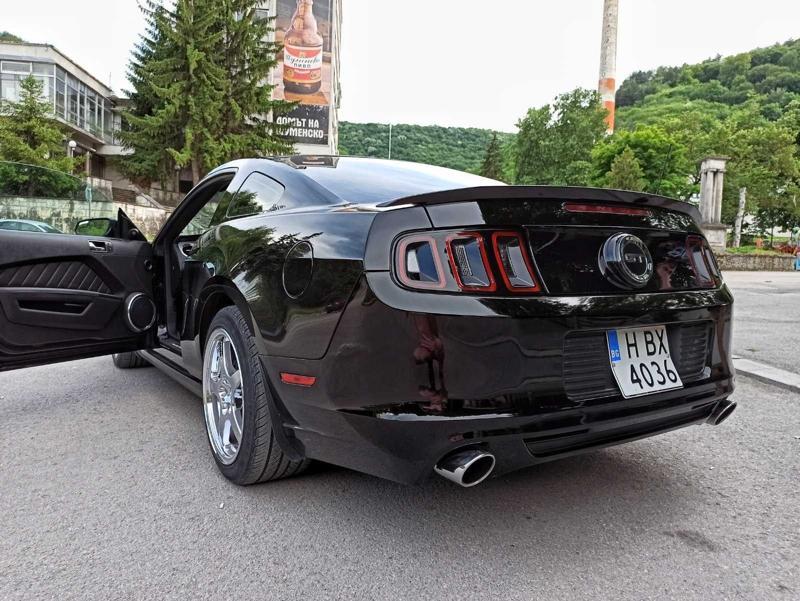 Ford Mustang GT 5.0, снимка 7 - Автомобили и джипове - 46192417
