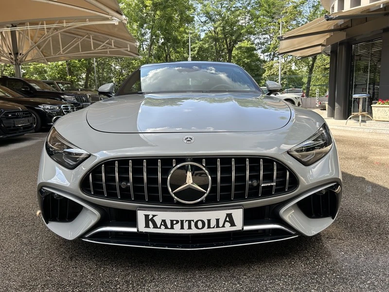 Mercedes-Benz SL 63 AMG 4M+ Premium Plus, снимка 3 - Автомобили и джипове - 47121492