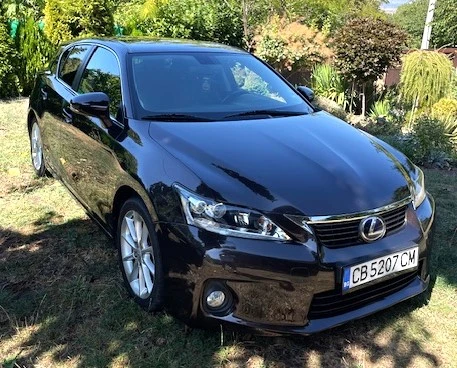 Lexus CT 200h Luxory, снимка 1 - Автомобили и джипове - 47169911