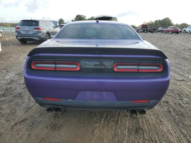 Dodge Challenger, снимка 3 - Автомобили и джипове - 49212476