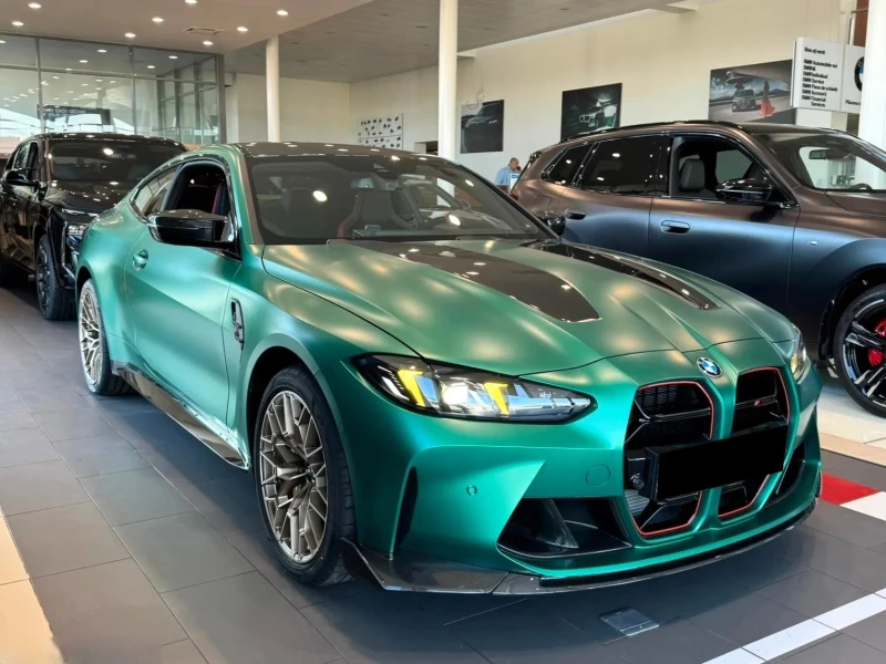 BMW M4 CS xDrive - 249998 лв. - 76935900 1