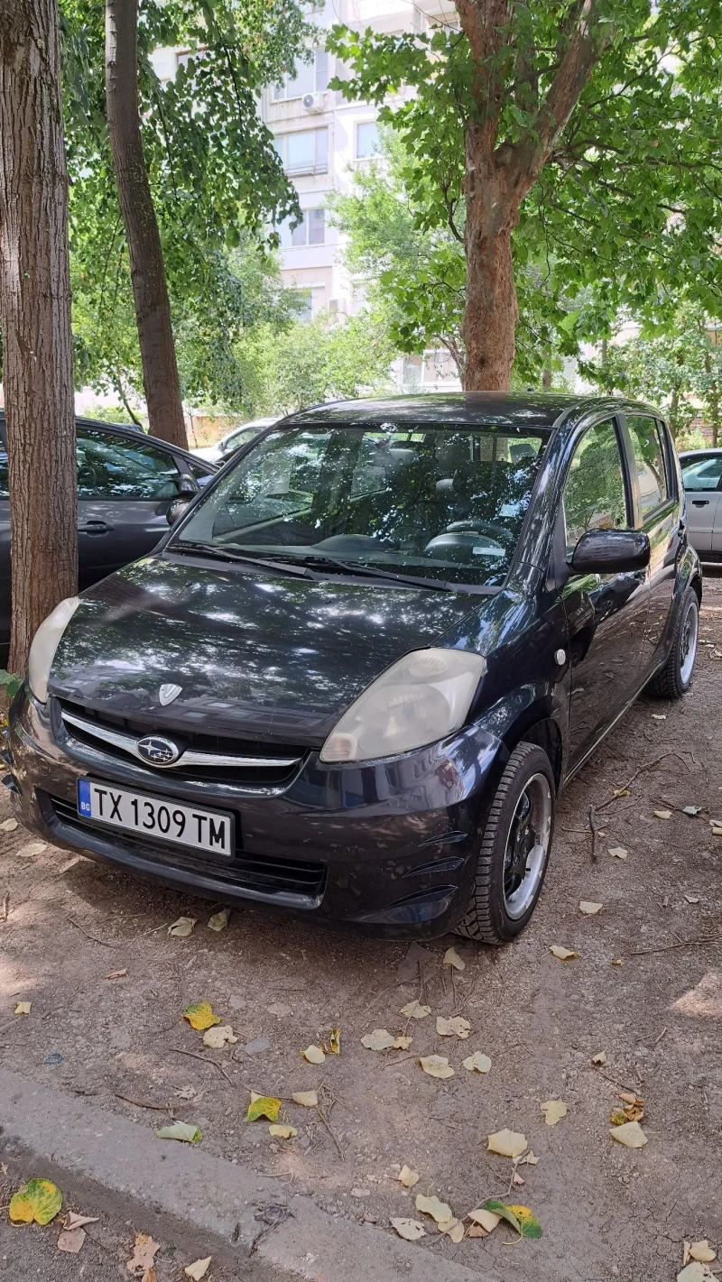 Subaru Justy - 3600 лв. - 92842896 1