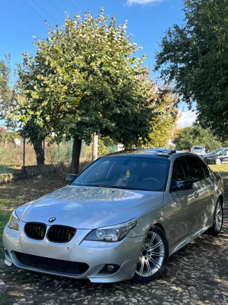 BMW 530 BMW E60 530D 218ps  - 11000 лв. / 5624.21 € - 20432697 1