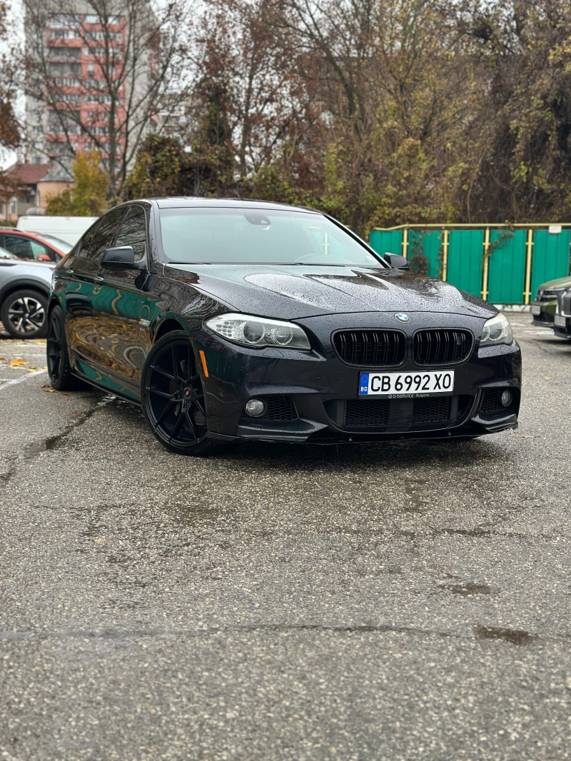 BMW 550 xi - 30000 лв. / 15338.76 € - 52580425 1
