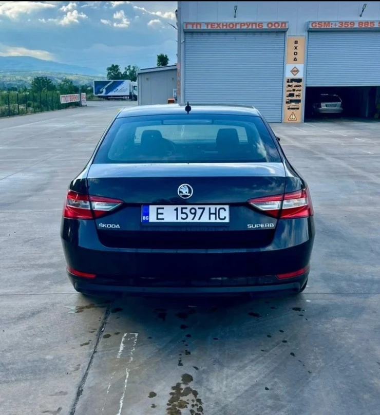 Skoda Superb | Mobile.bg � ����������� 5