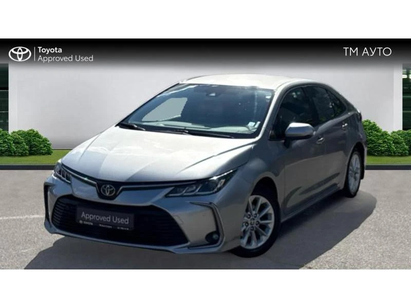 Toyota Corolla SDN 1.8HSD Executive