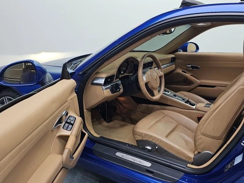 Porsche 911 Carrera, снимка 8 - Автомобили и джипове - 55727816