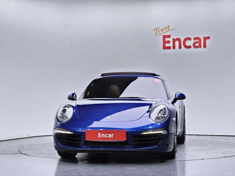 Porsche 911 Carrera, снимка 3 - Автомобили и джипове - 55727816