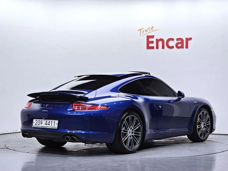 Porsche 911 Carrera, снимка 2 - Автомобили и джипове - 55727816