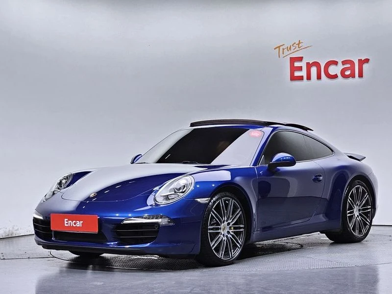 Porsche 911 Carrera