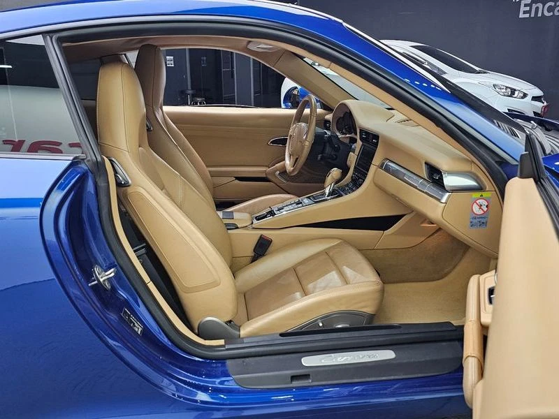 Porsche 911 Carrera, снимка 9 - Автомобили и джипове - 55727816