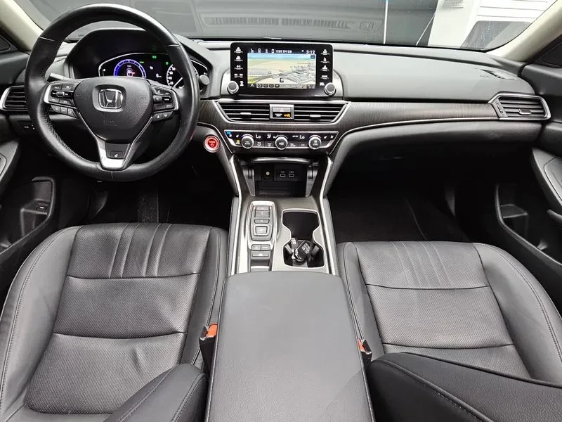 Honda Accord Hybrid Touring | Mobile.bg � ����������� 6