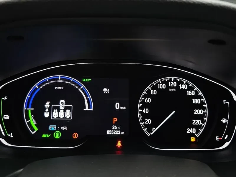 Honda Accord Hybrid Touring | Mobile.bg � ����������� 7